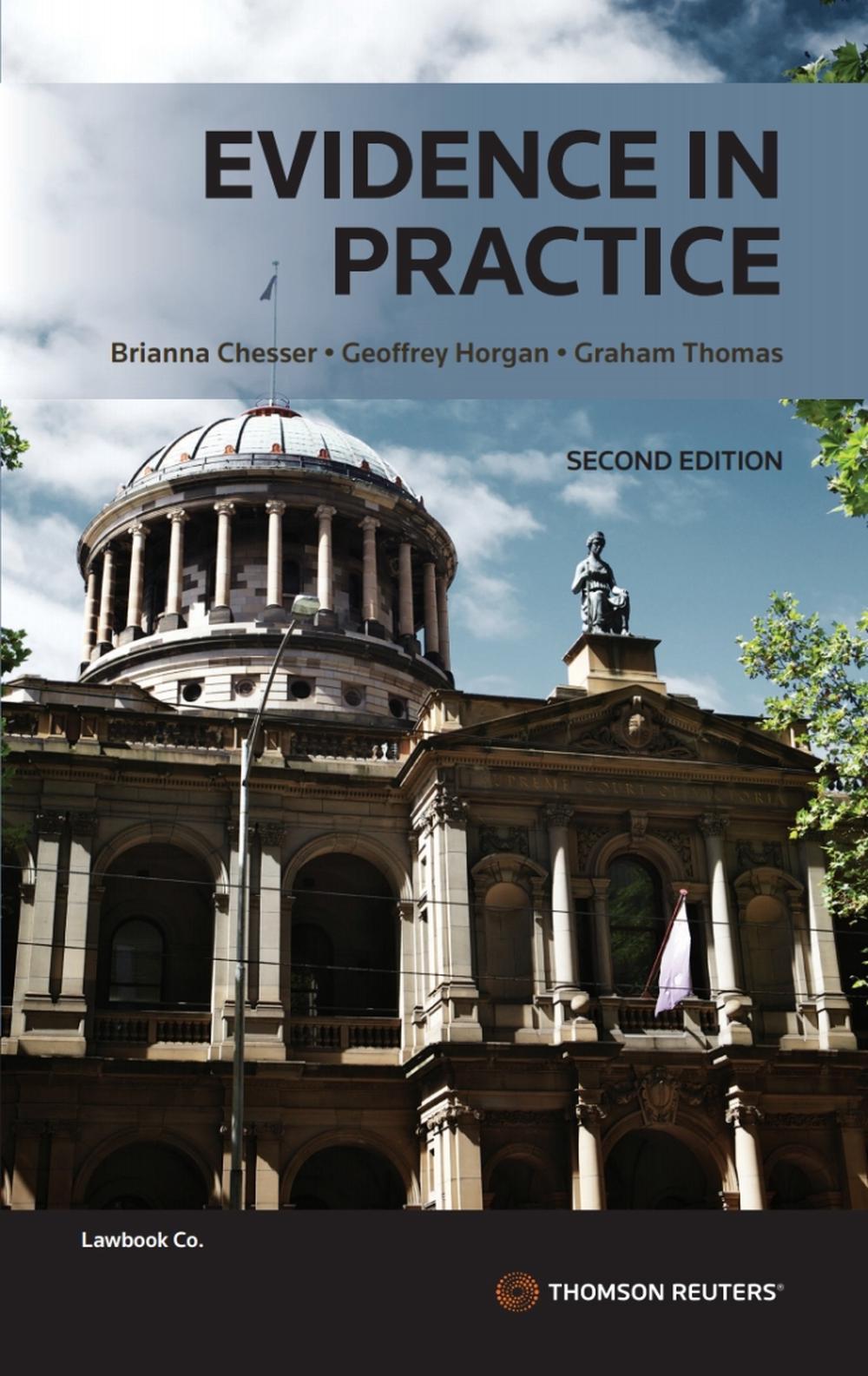 Evidence in Practice, 2nd Edition, 9780455247519