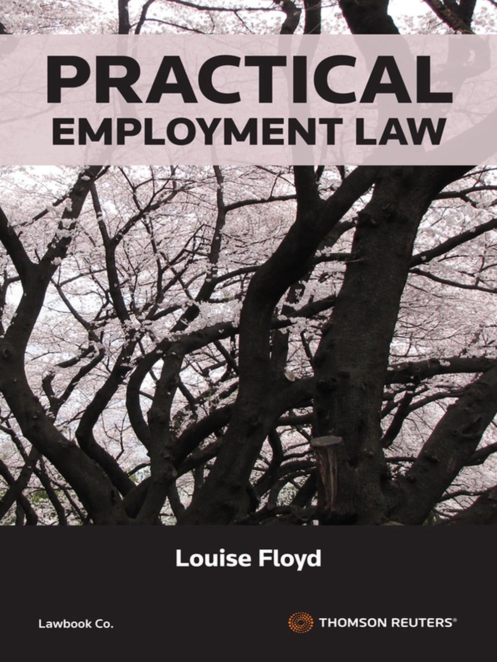 Practical Employment Law by Louise Floyd - ISBN: 9780455248073