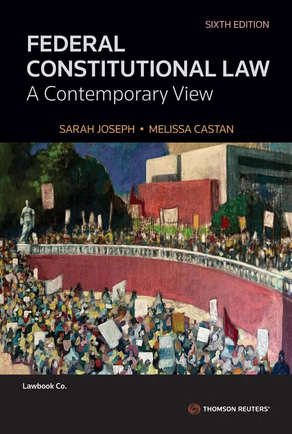 Federal Constitutional Law, 9780455248097