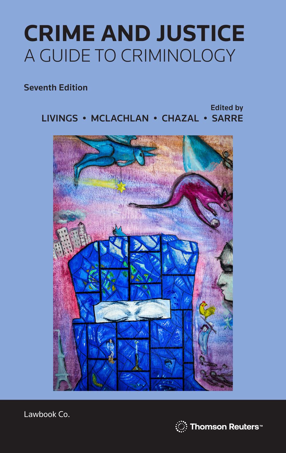 Crime and Justice, 7th Edition, 9780455248851