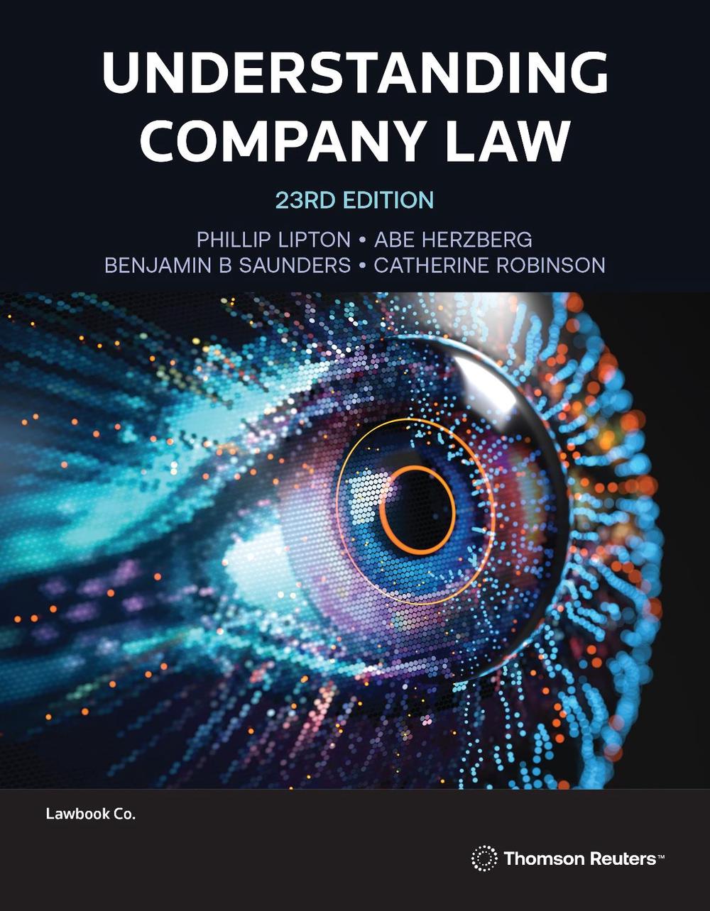 Understanding Company Law, 23rd Edition, 9780455248950