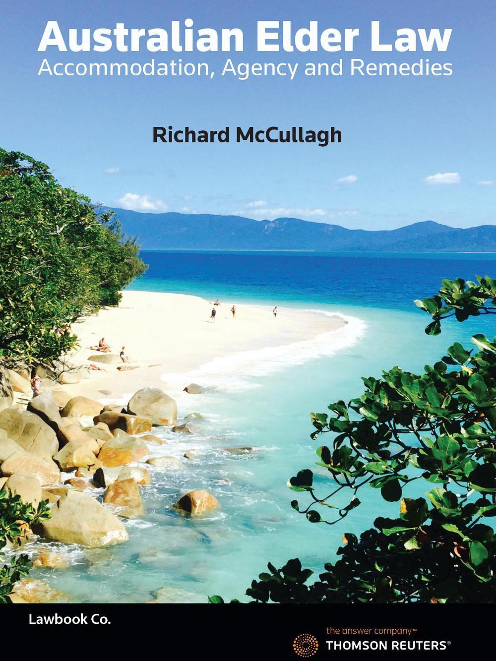 Australian Elder Law, 9780455500867