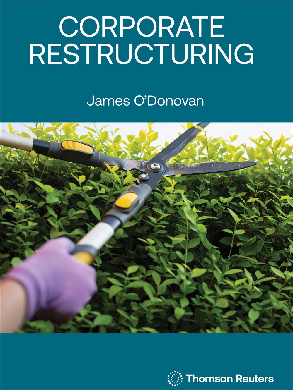Corporate Restructuring, 9780455503134