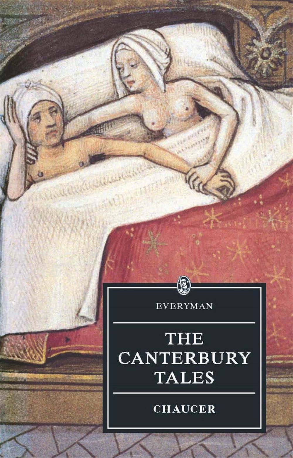 The Canterbury Tales by Geoffrey Chaucer - ISBN: 9780460870276