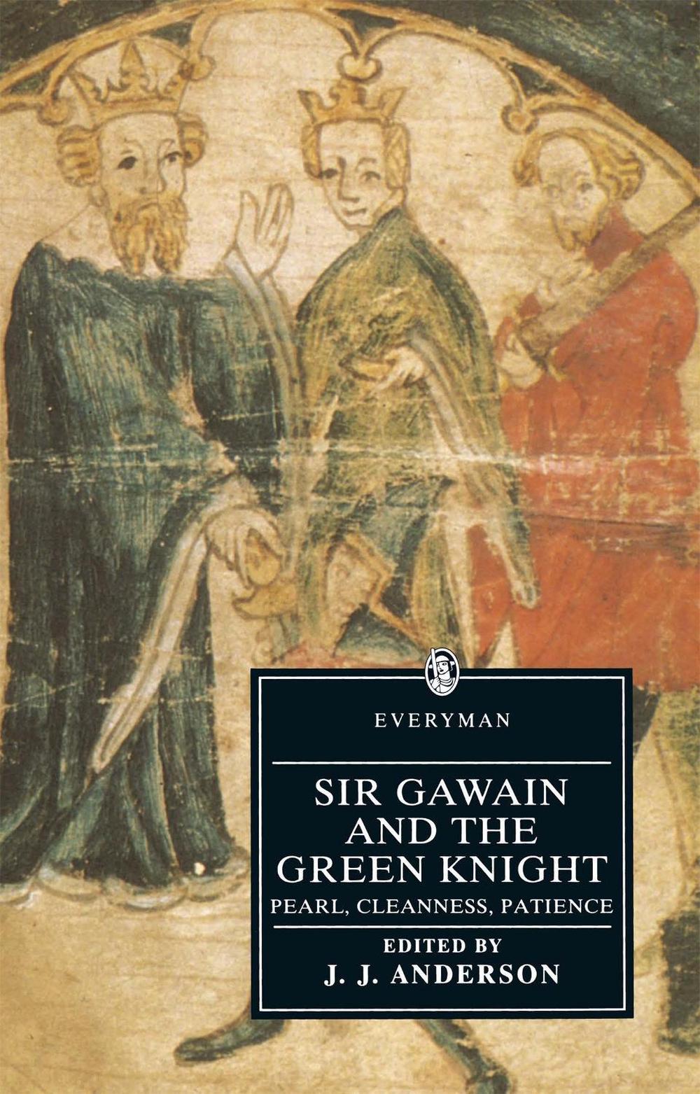 Sir Gawain And The Green Knight/Pearl/Cleanness/Patience by Dr J.J. Anderson - ISBN: 9780460875103