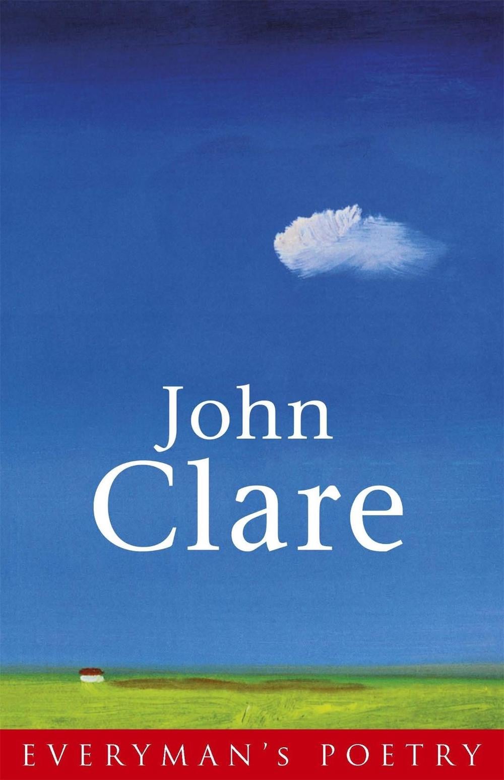 Clare: Everyman's Poetry by John Clare - ISBN: 9780460878234