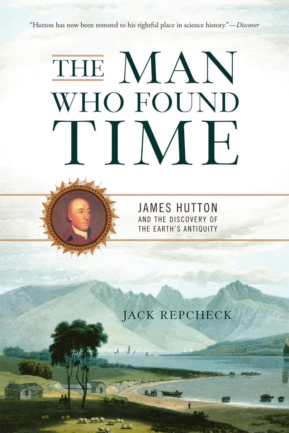 The Man Who Found Time, 9780465013371