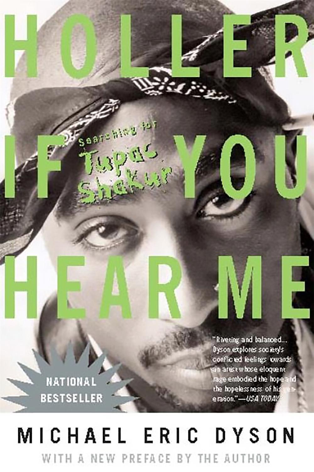 Holler If You Hear Me by Michael Dyson - ISBN: 9780465017287