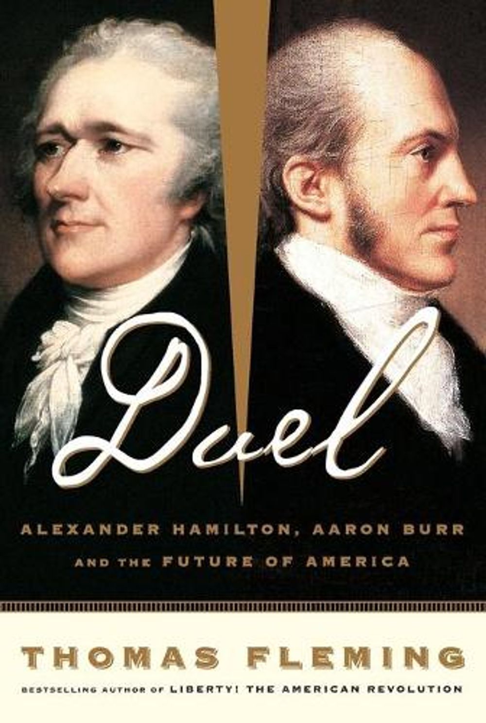 Duel by Thomas Fleming - ISBN: 9780465017379