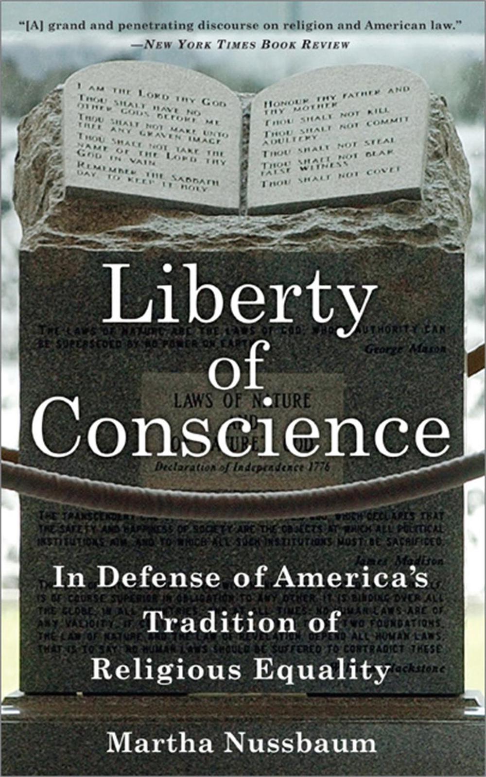 Liberty of Conscience, 9780465018536