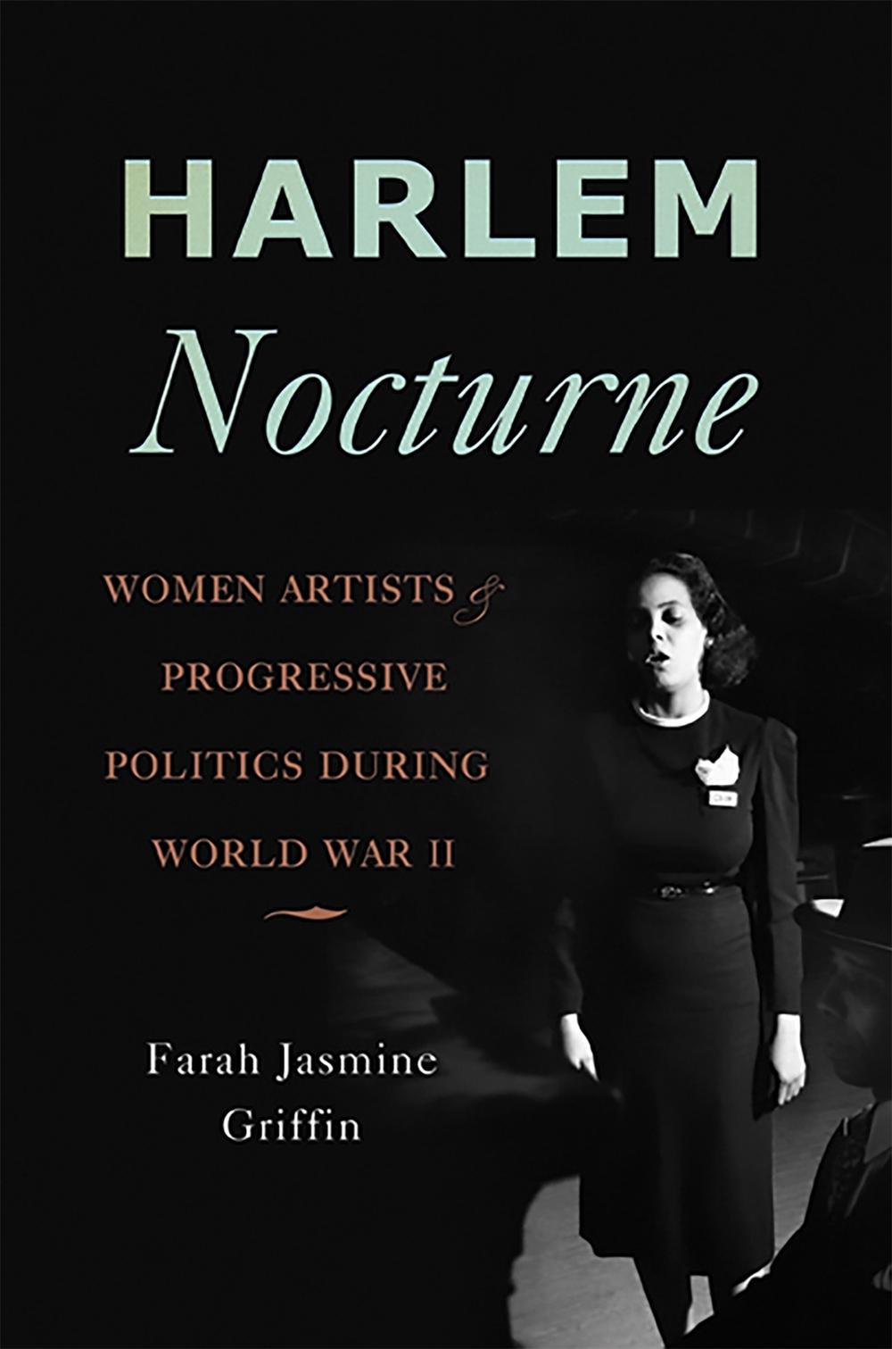 Harlem Nocturne, 9780465018758