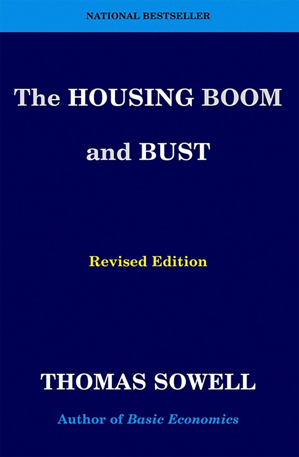 The Housing Boom and Bust, 9780465019861