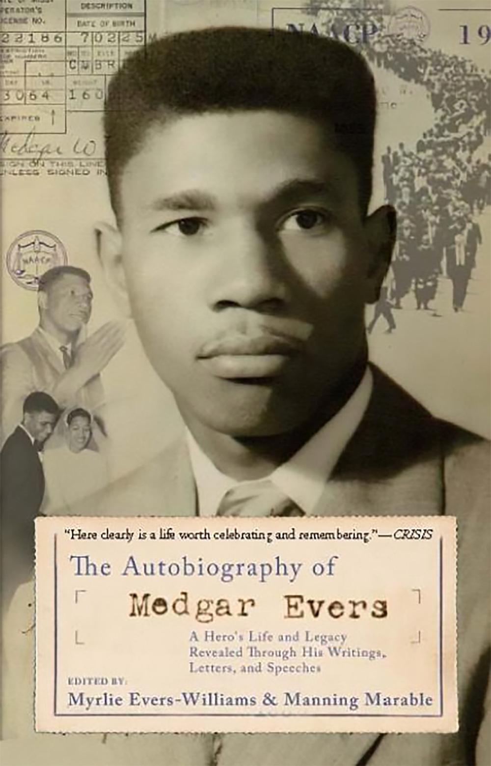 The Autobiography of Medgar Evers by Myrlie Evers-Williams - ISBN: 9780465021789