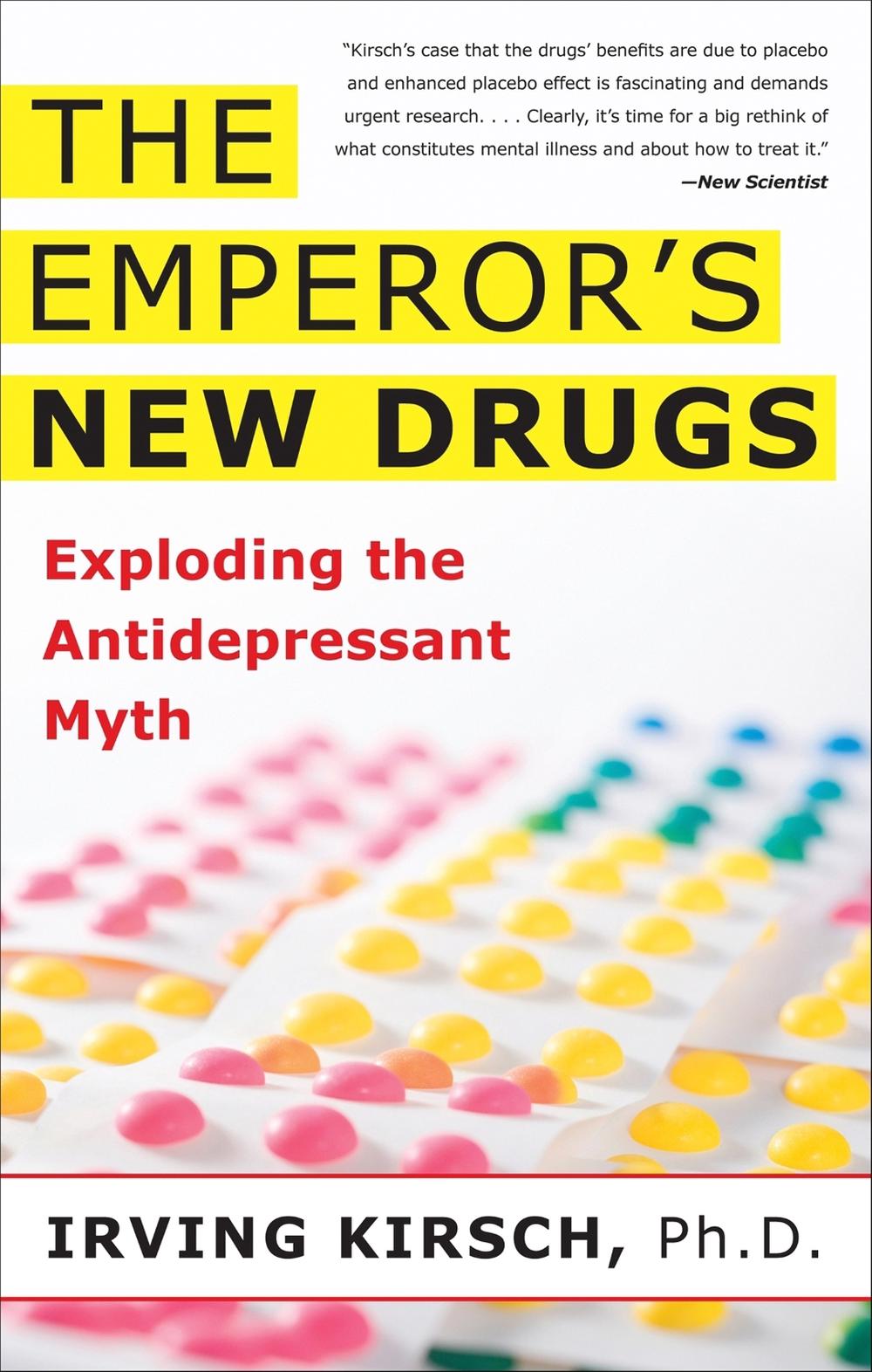 The Emperor's New Drugs, 9780465022007