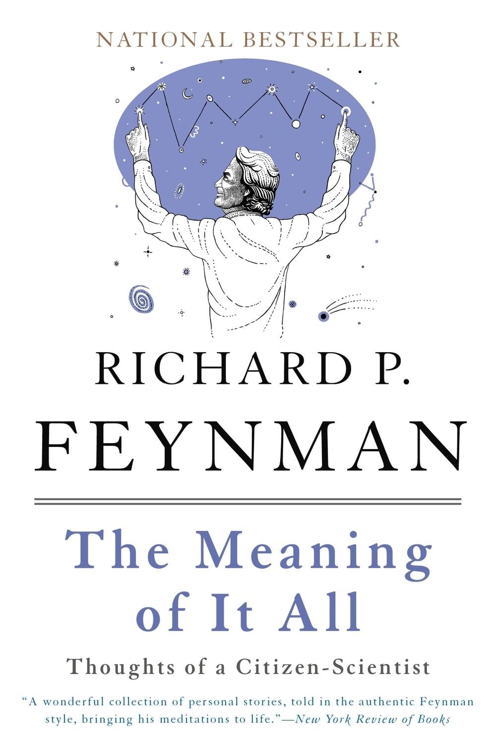 The Meaning of It All by Richard Feynman - ISBN: 9780465023943