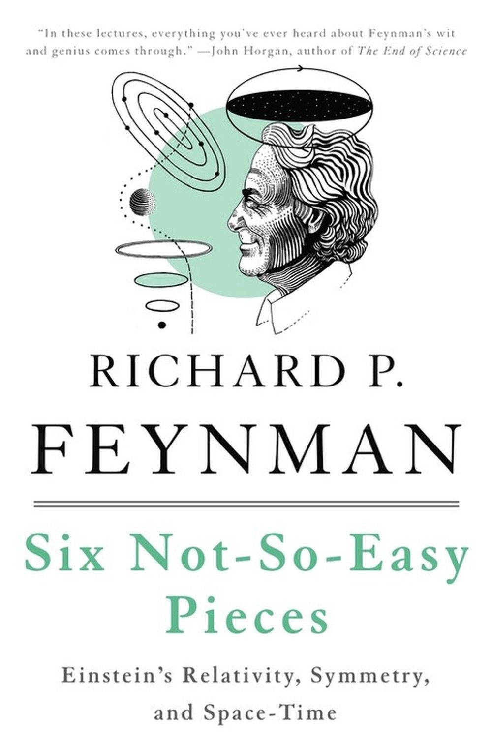 Six Not-So-Easy Pieces, 4th Edition by Matthew Sands - ISBN: 9780465025268