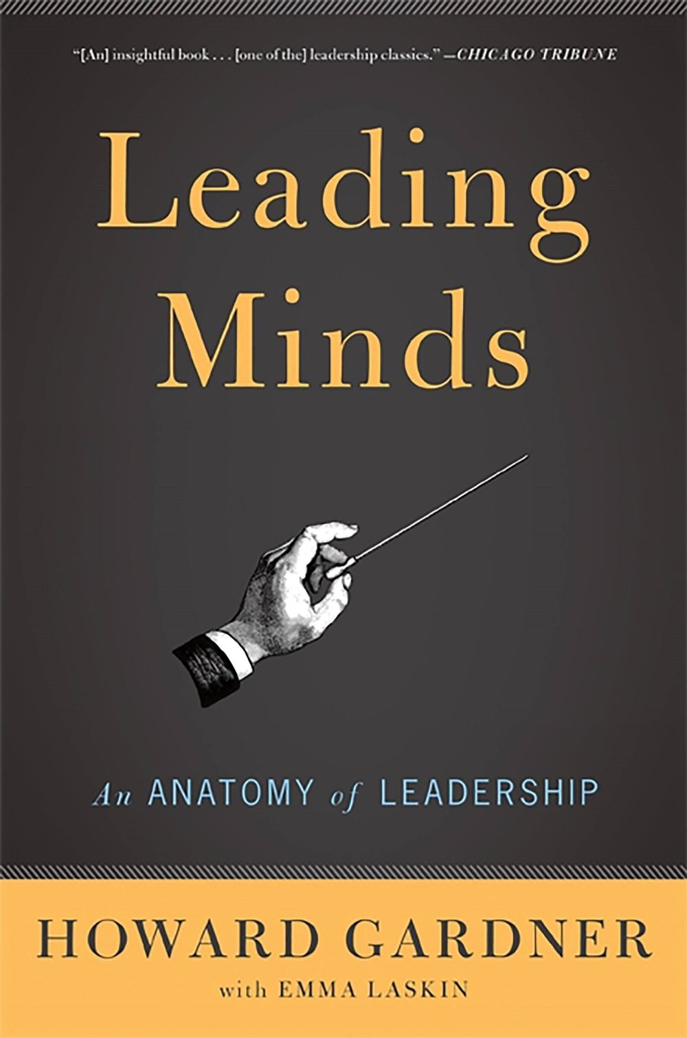 Leading Minds by Emma Laskin - ISBN: 9780465027736
