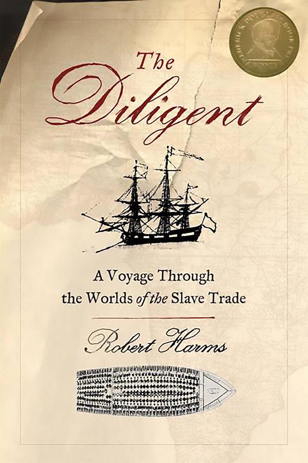 The Diligent by Robert W. Harms - ISBN: 9780465028726