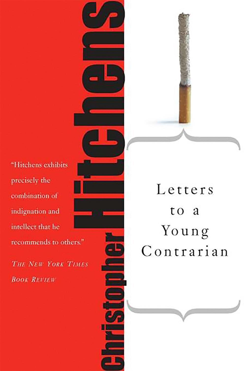 Letters to a Young Contrarian, 9780465030330