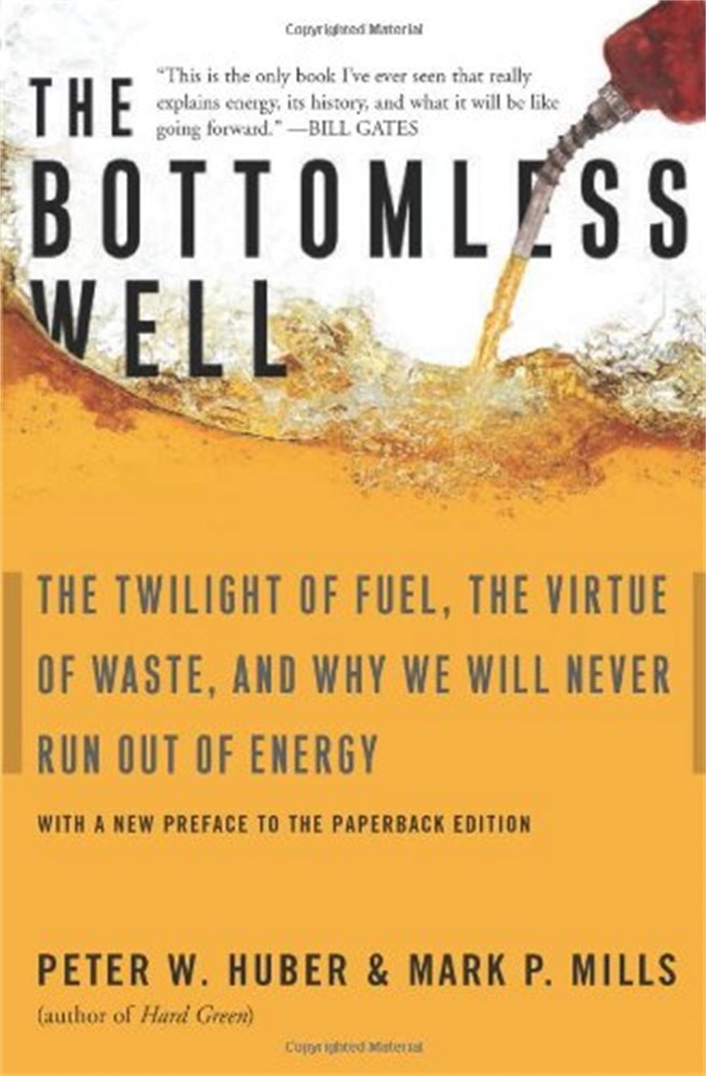 The Bottomless Well by Mark Mills - ISBN: 9780465031177