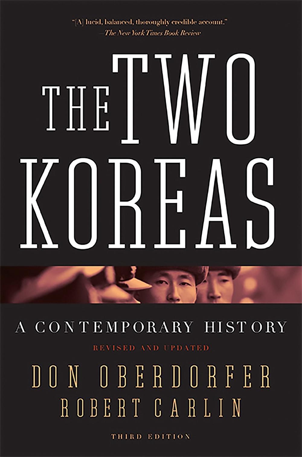 The Two Koreas by Don Oberdorfer - ISBN: 9780465031238