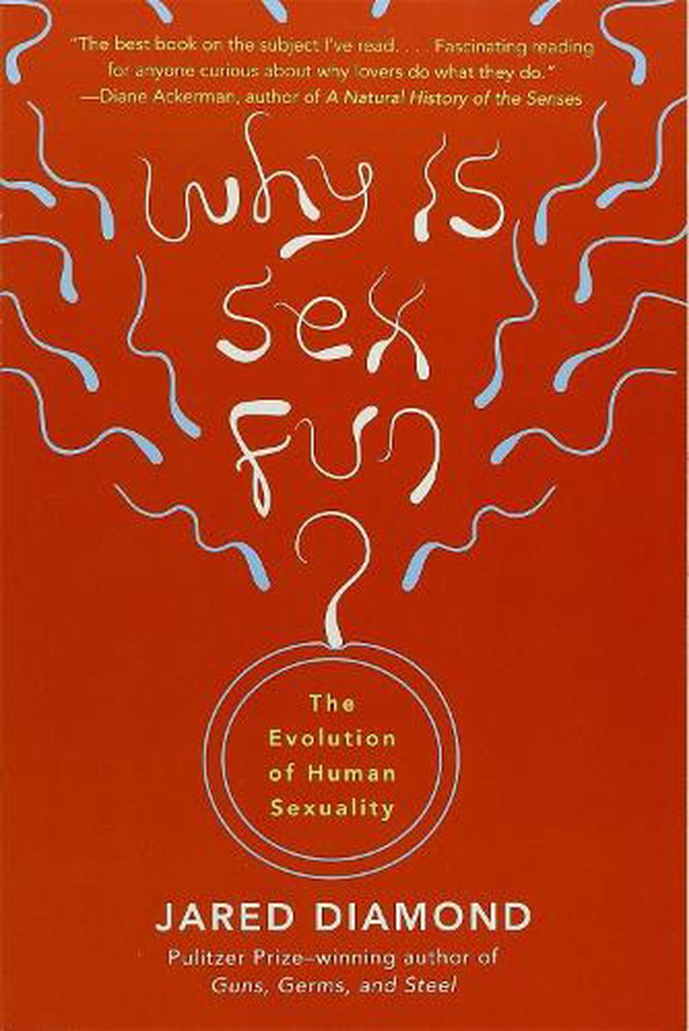 why-is-sex-fun-the-evolution-of-human-sexuality-by-jared-diamond