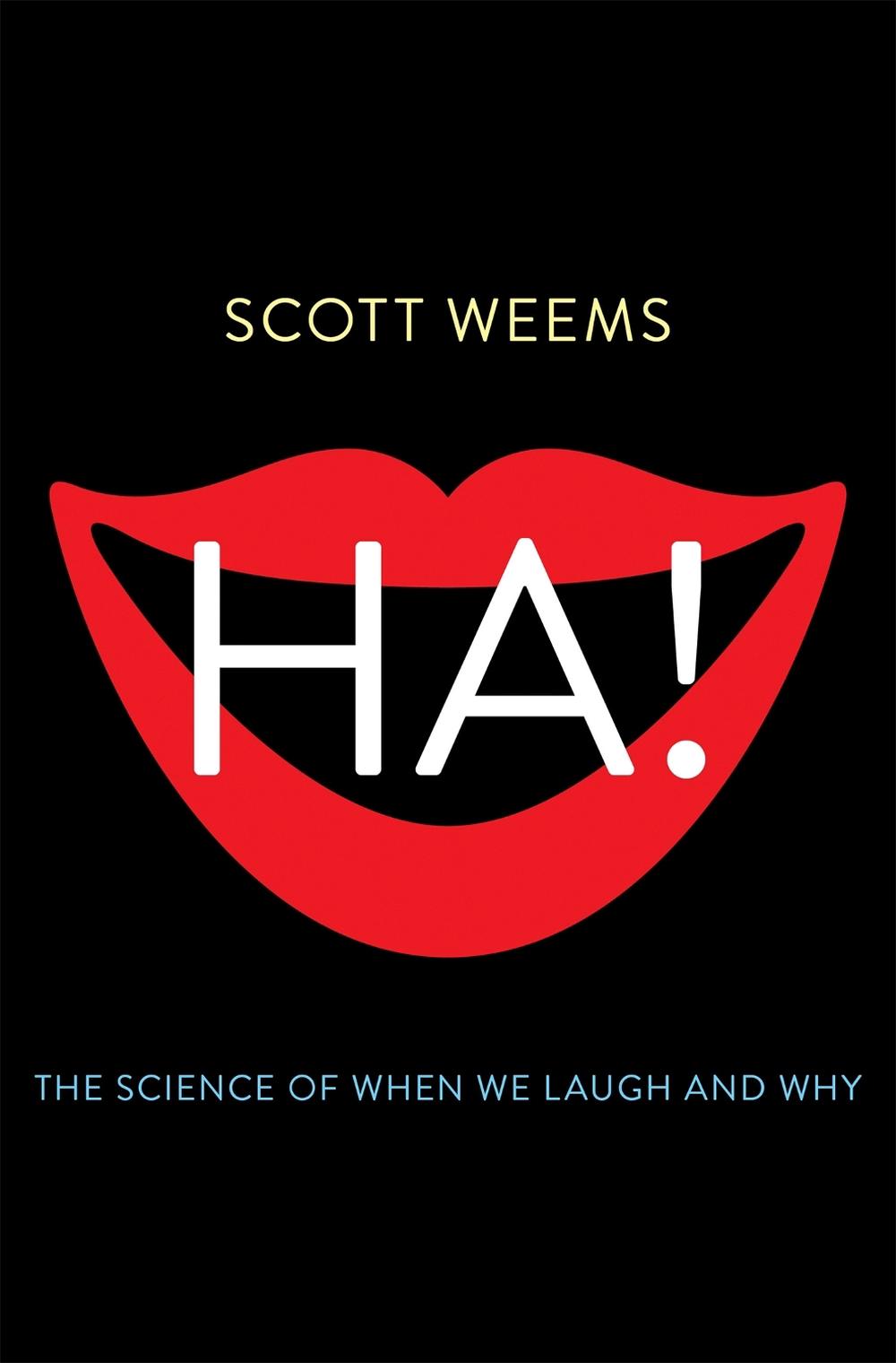 Ha! by Scott Weems - ISBN: 9780465031702