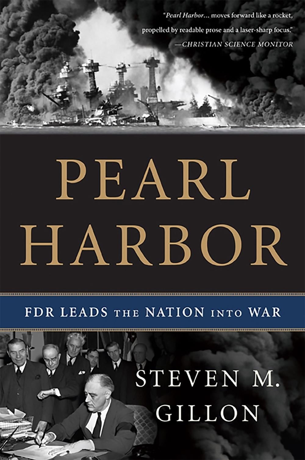 Pearl Harbor by Steven Gillon - ISBN: 9780465031795