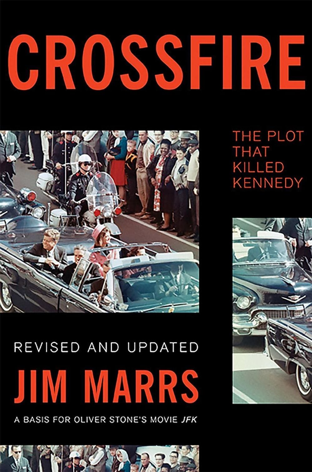 Crossfire by Jim Marrs - ISBN: 9780465031801