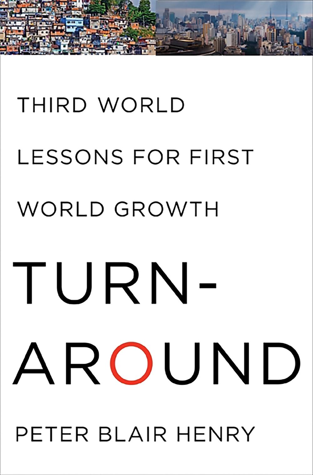 Turnaround by Peter Henry - ISBN: 9780465031894