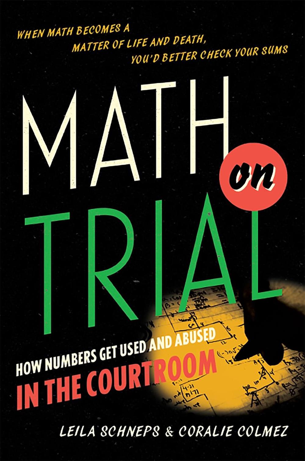 Math on Trial, 9780465032921
