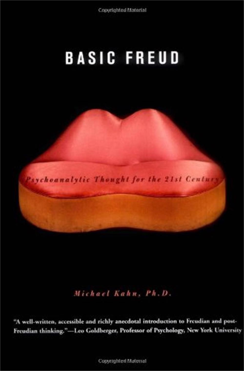 Basic Freud by Michael Kahn - ISBN: 9780465037162