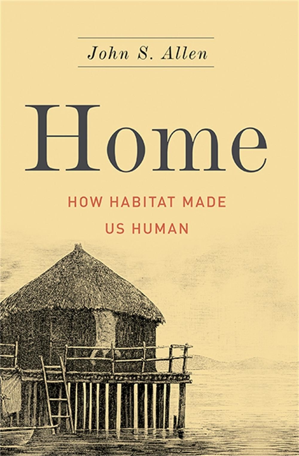 Home by John Allen - ISBN: 9780465038992