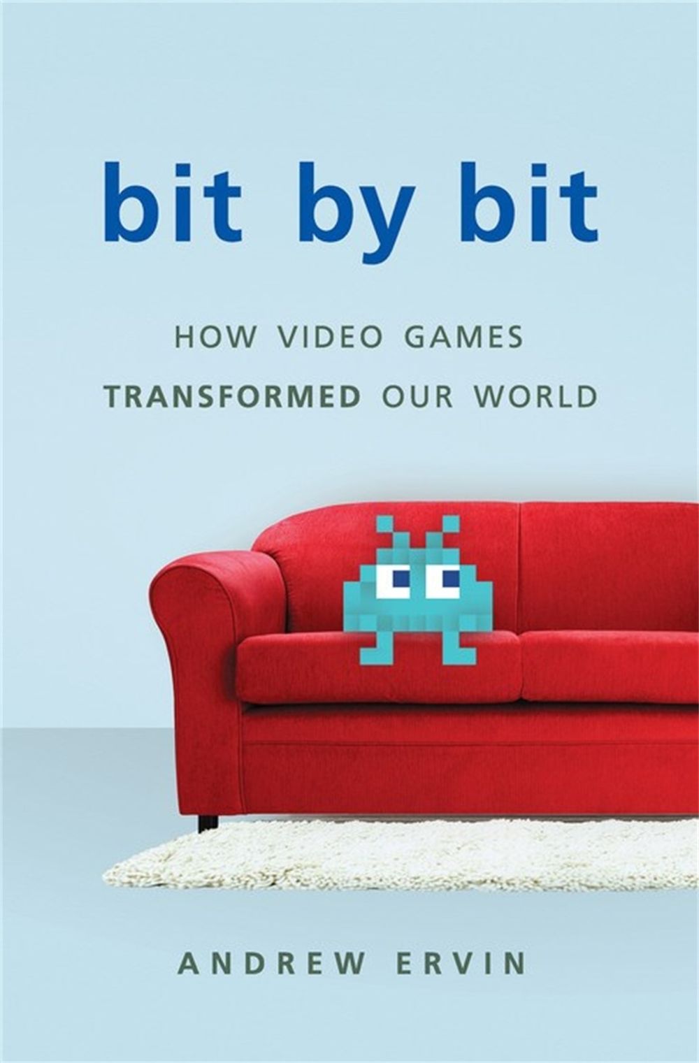 Bit by Bit by Andrew Ervin - ISBN: 9780465039708
