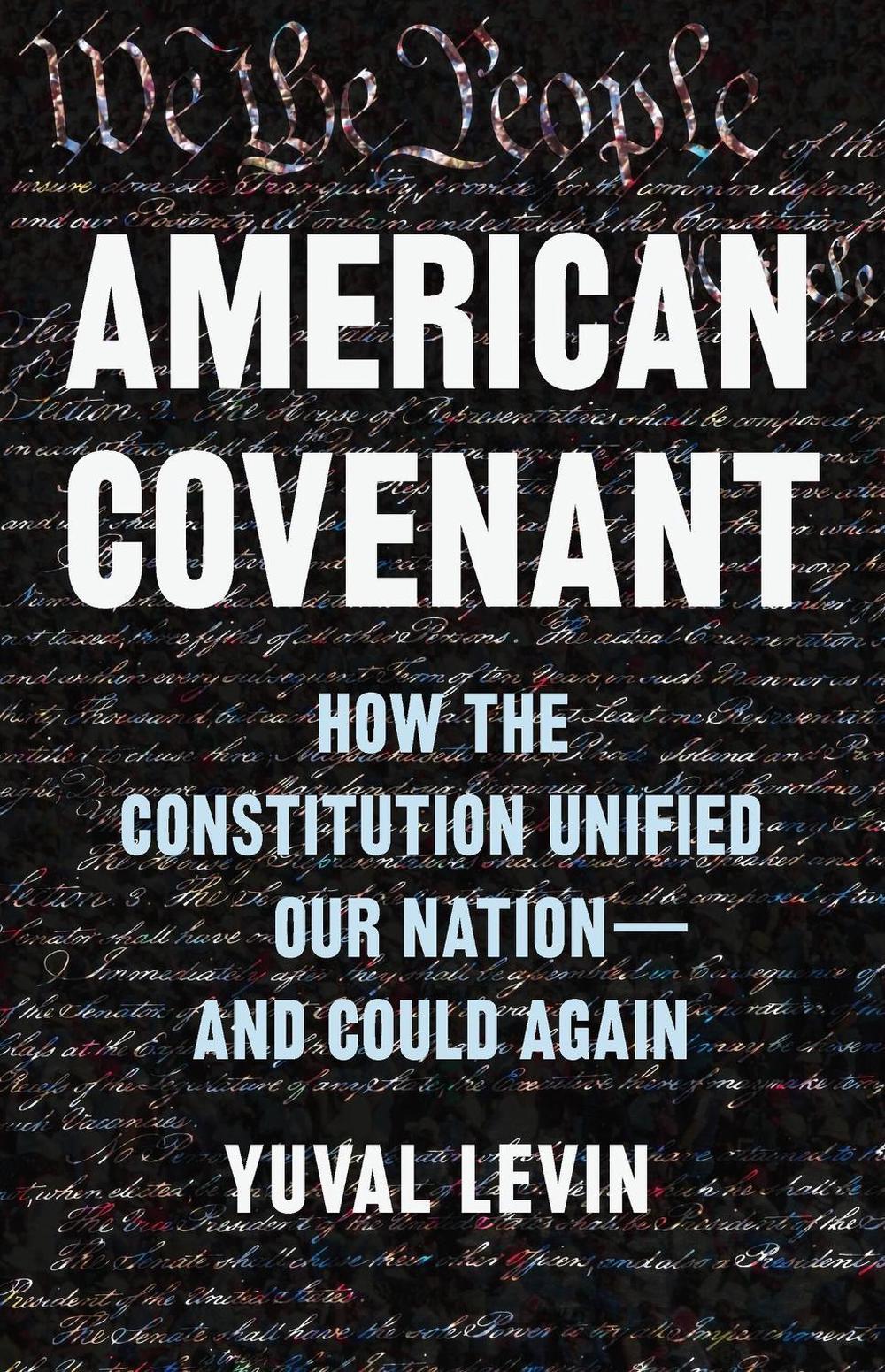 American Covenant, 9780465040742