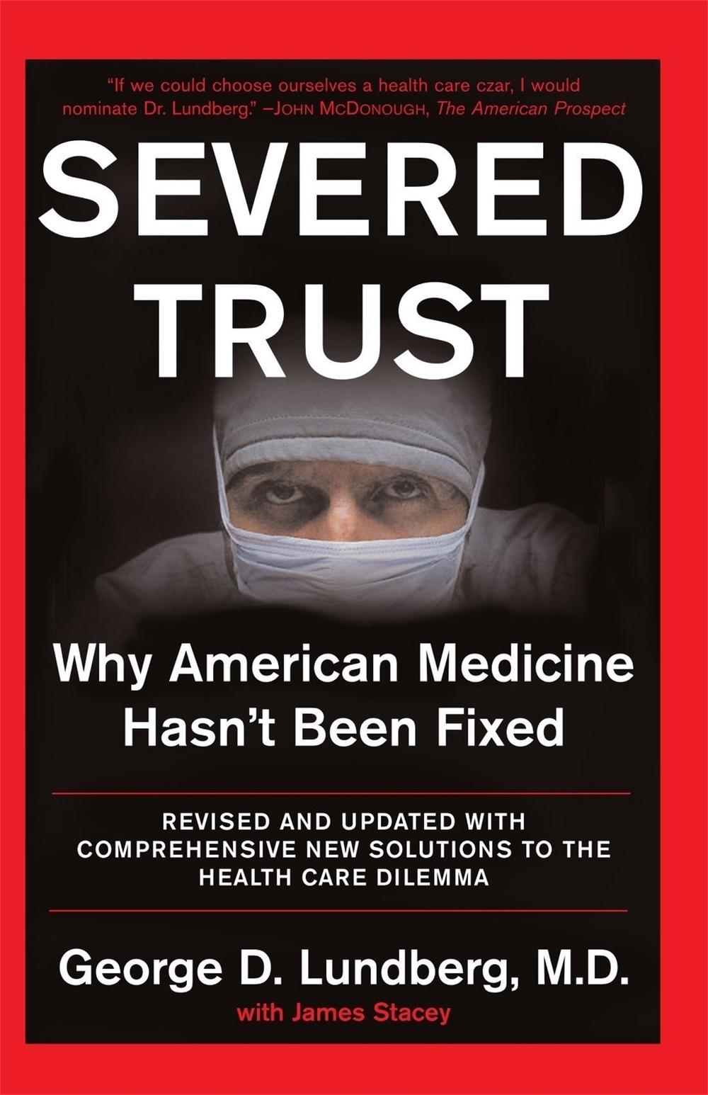Severed Trust, 9780465042920
