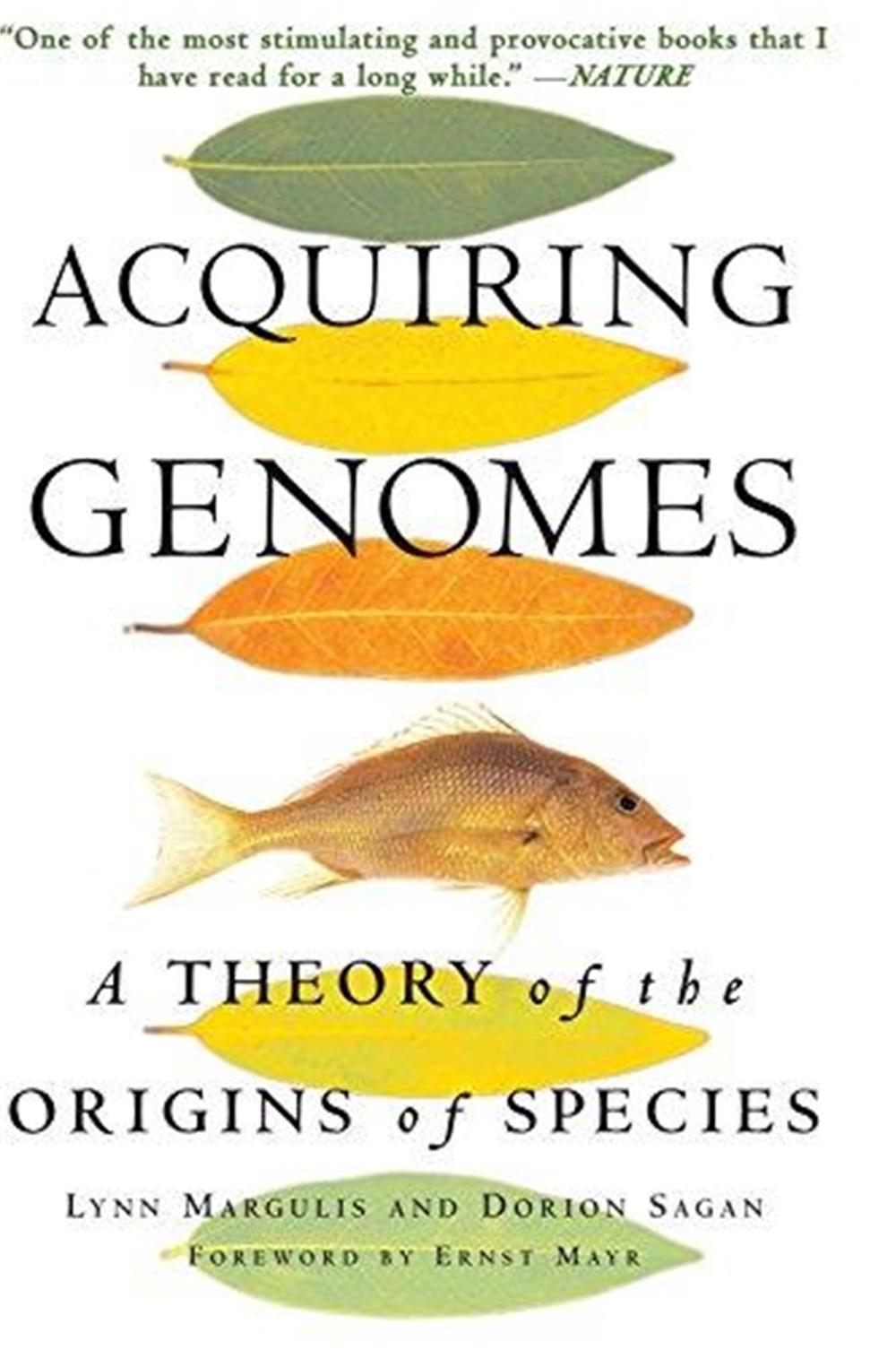 Acquiring Genomes by Lynn Margulis - ISBN: 9780465043927