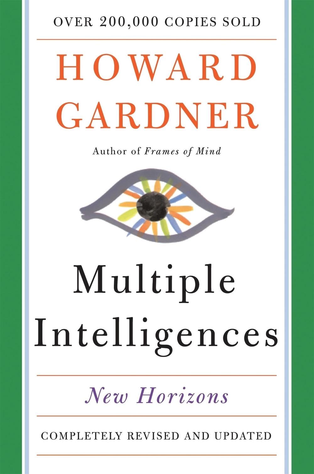 Multiple Intelligences, 2nd Edition by Howard Gardner - ISBN: 9780465047680