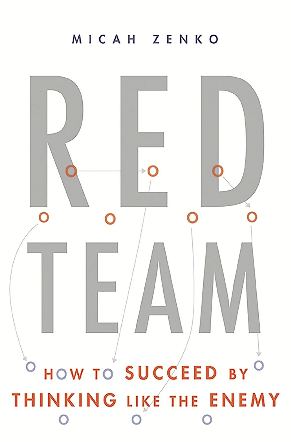 Red Team by Micah Zenko - ISBN: 9780465048946
