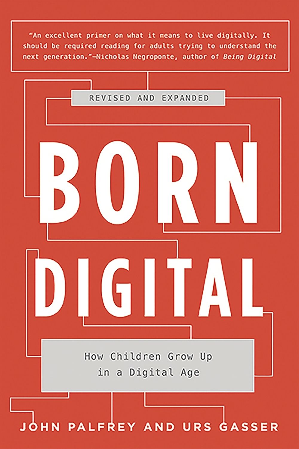 Born Digital by John Palfrey - ISBN: 9780465053926