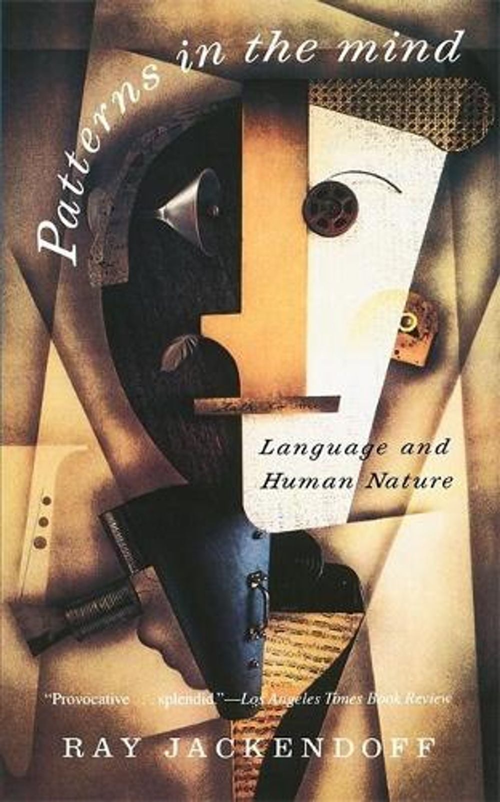 Patterns in the Mind: Language and Human Nature by Ray Jackendoff - ISBN: 9780465054626