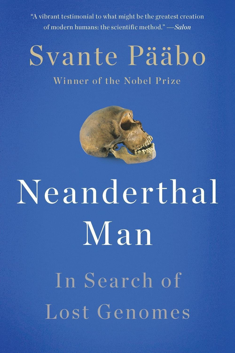 Neanderthal Man by Svante Paabo - ISBN: 9780465054954
