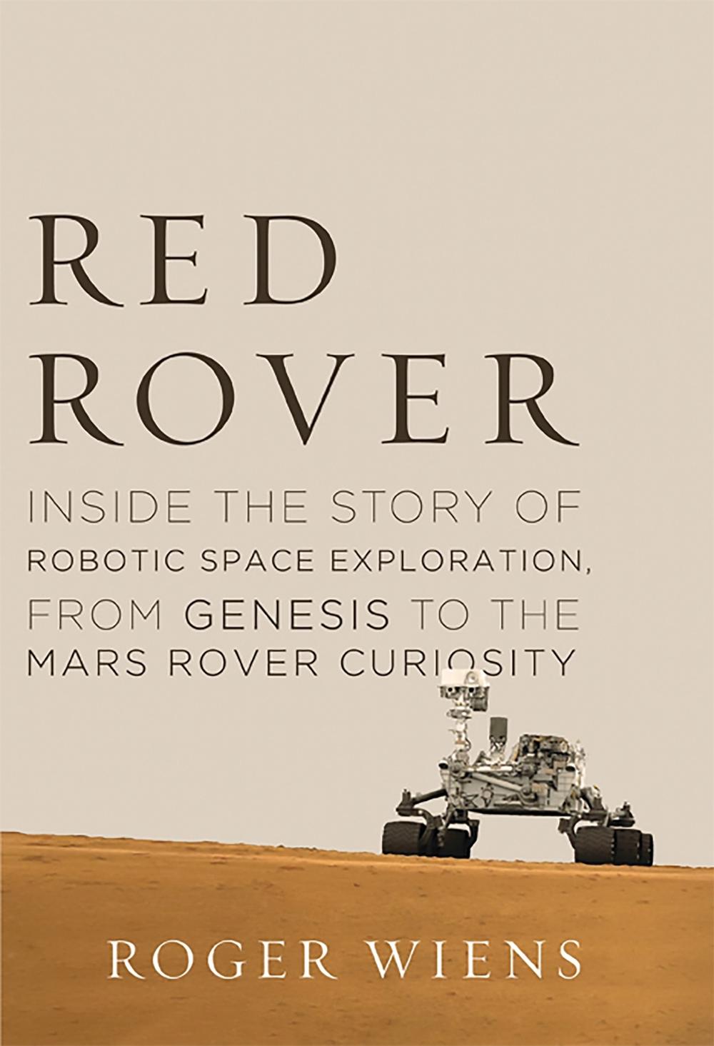 Red Rover by Roger Wiens - ISBN: 9780465055982
