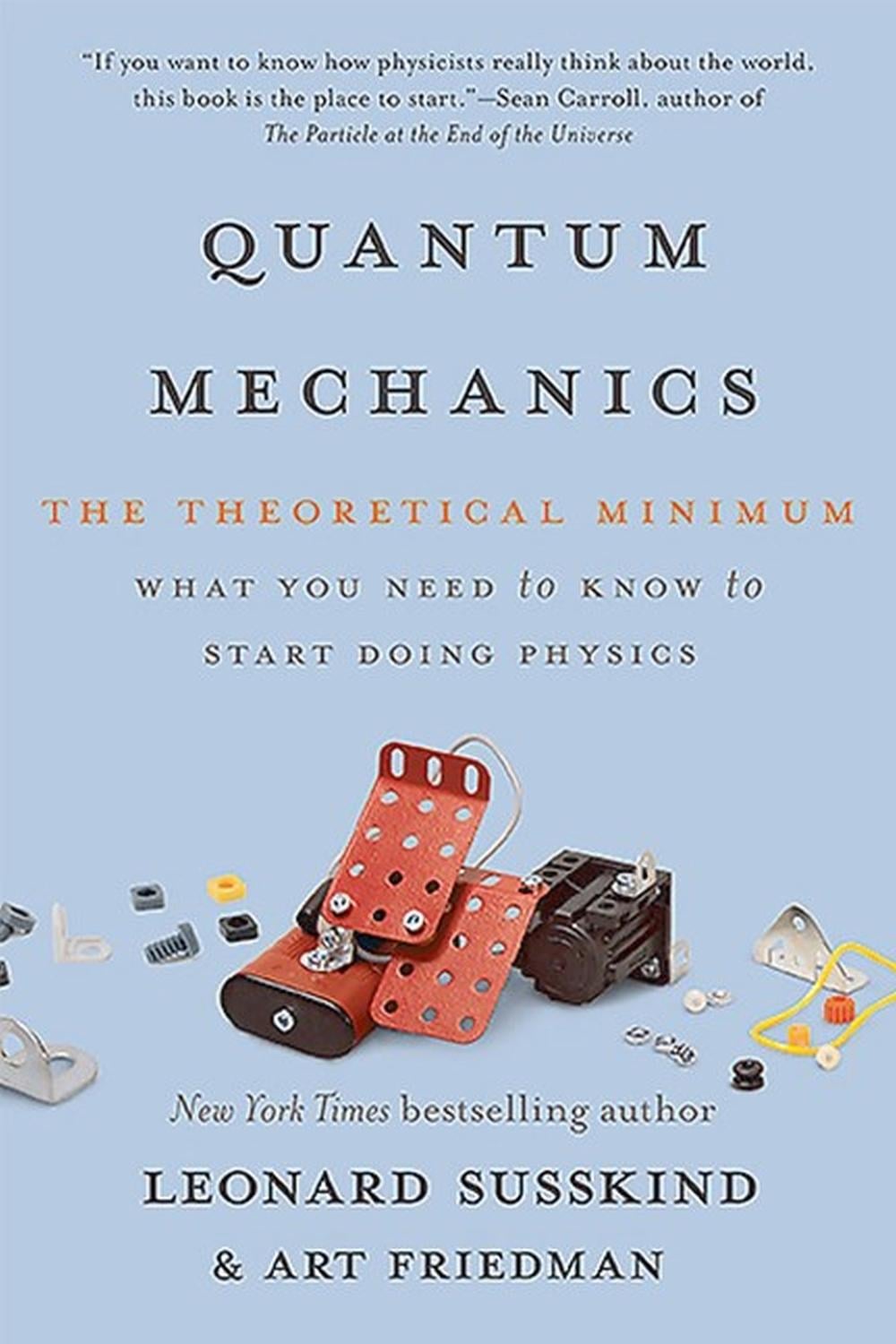 Quantum Mechanics by Leonard Susskind - ISBN: 9780465062904