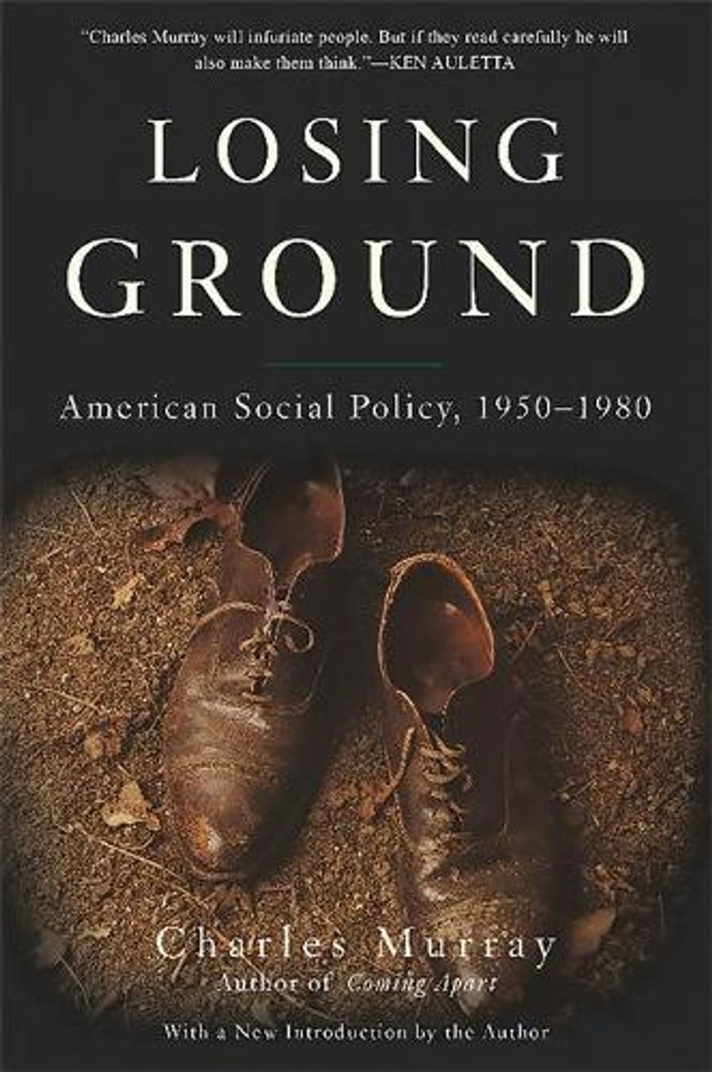 Losing Ground by Charles Murray - ISBN: 9780465065882