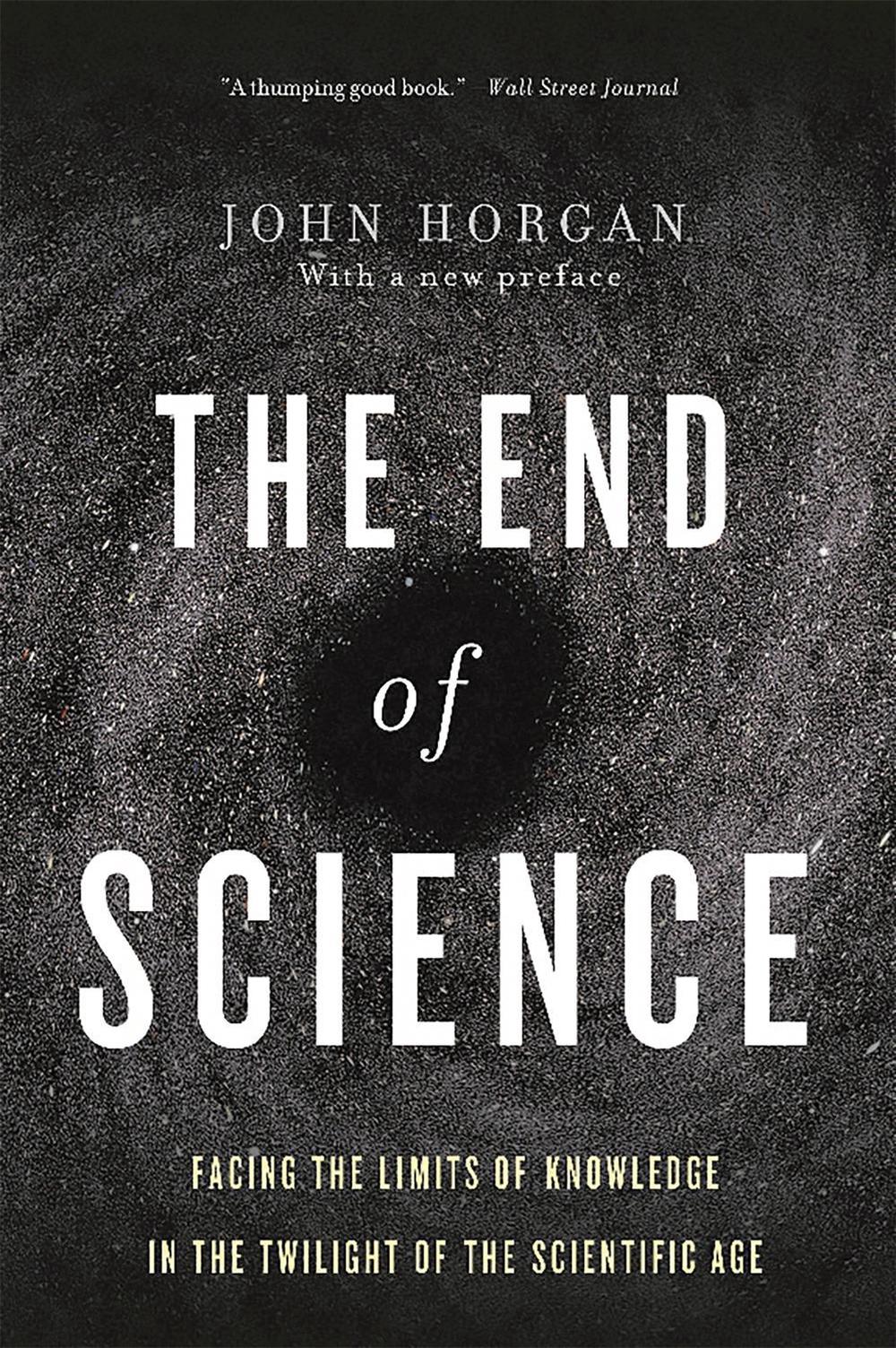 End Of Science, 9780465065929