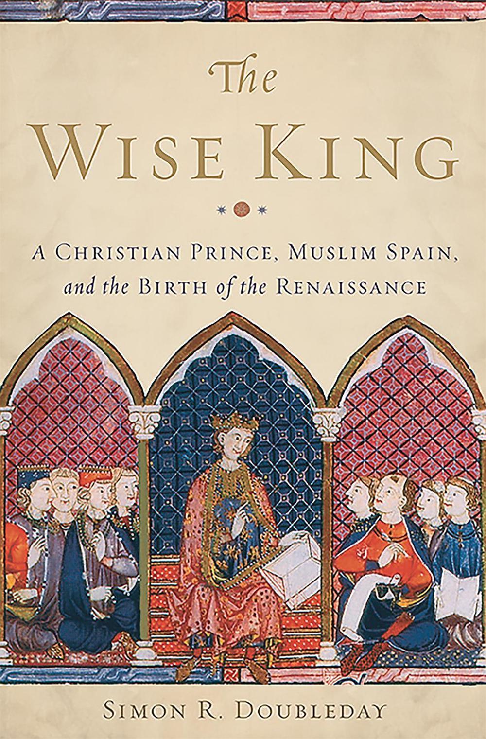 The Wise King by Simon Doubleday - ISBN: 9780465066995