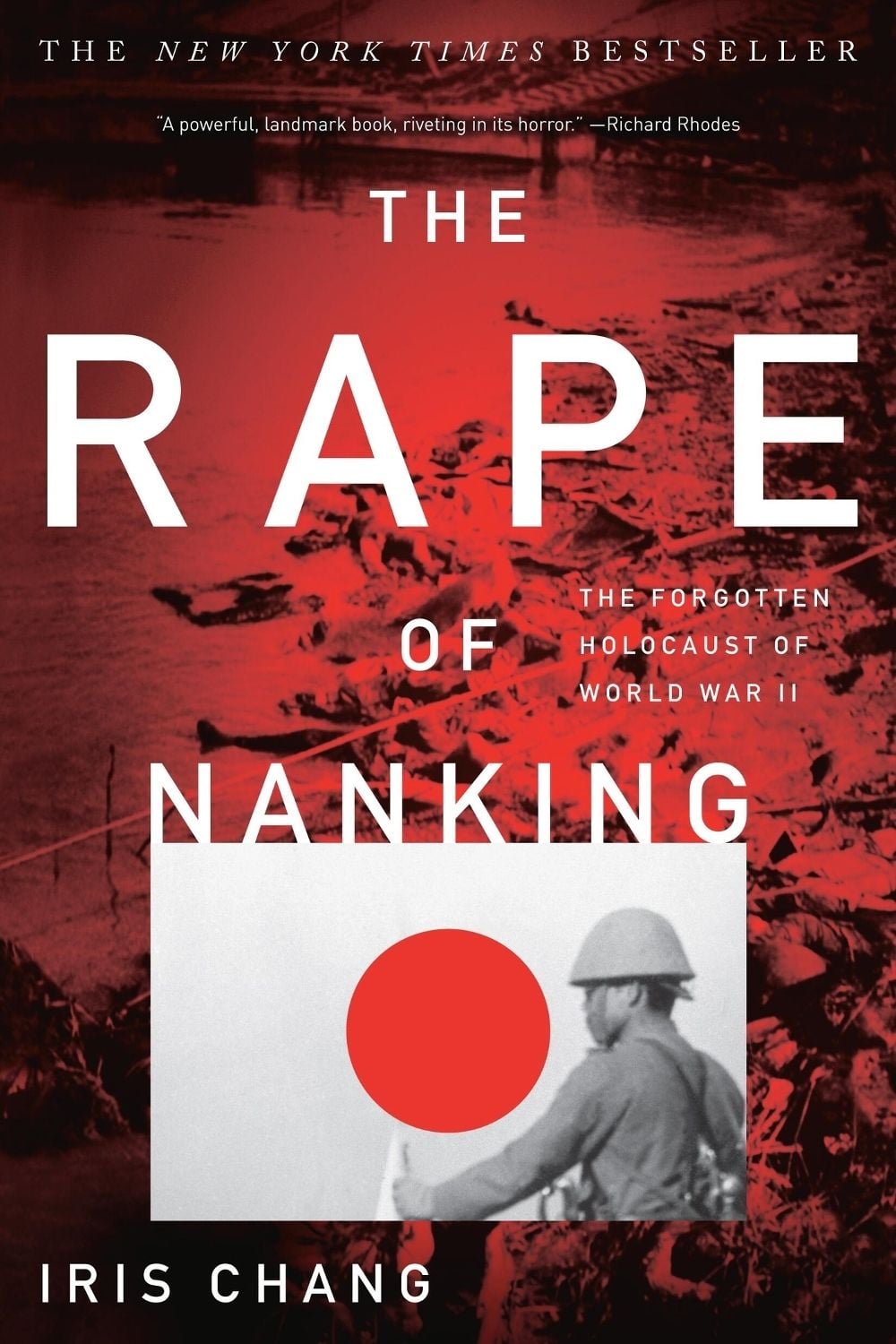 The Rape of Nanking by Iris Chang - ISBN: 9780465068364