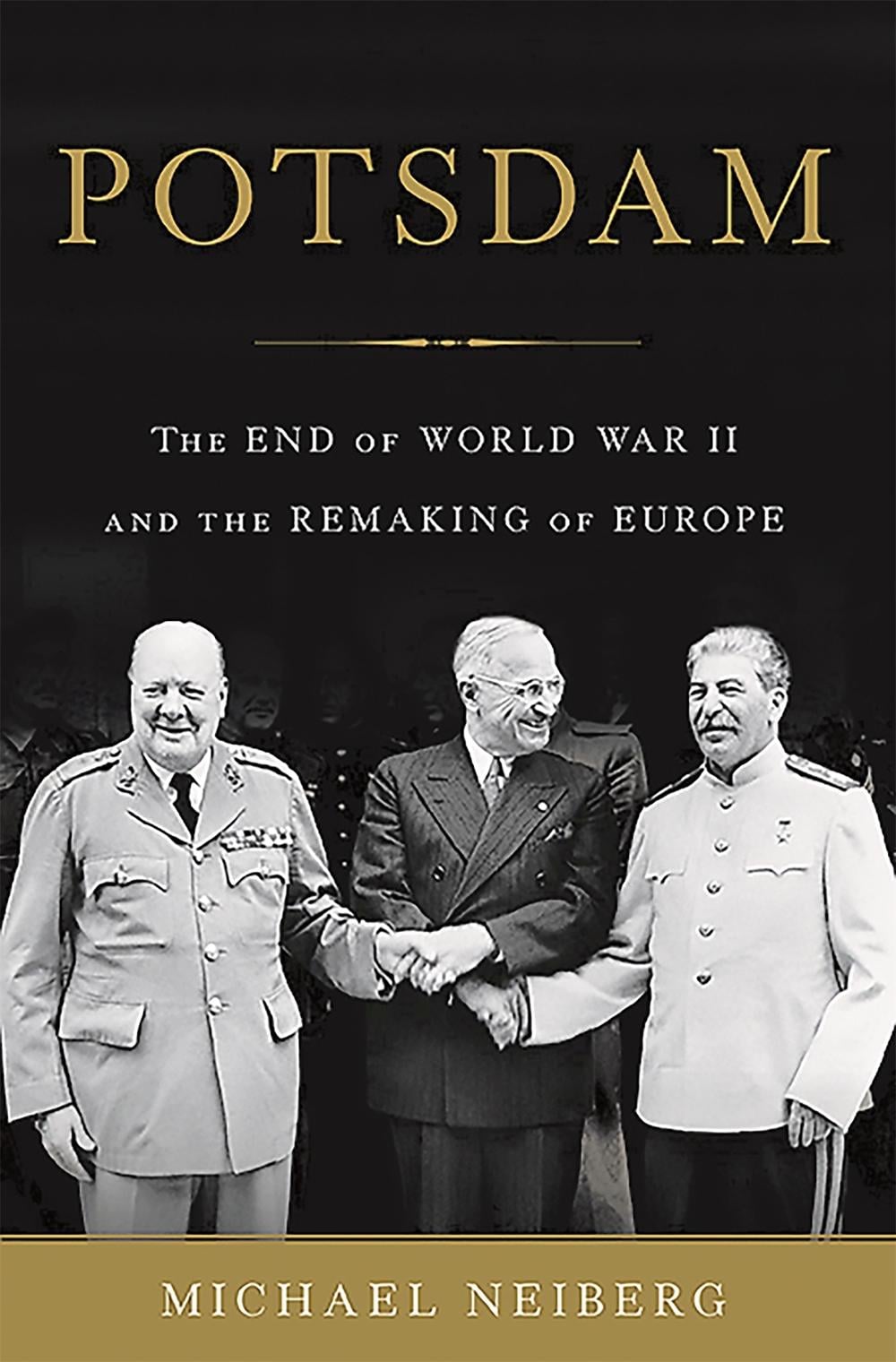 Potsdam by Michael Neiberg - ISBN: 9780465075256