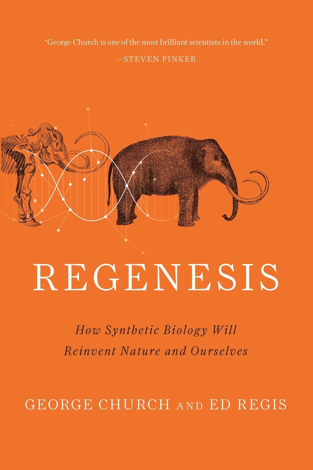 Regenesis, 9780465075706